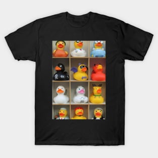 Which Rubber Duck for My Next Bath? T-Shirt